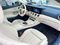 Mercedes-Benz E-Class (Imported) E 260 Coupe - ფოტო 5