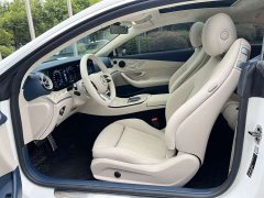 Mercedes-Benz E-Class (Imported) E 260 Coupe - ფოტო 7