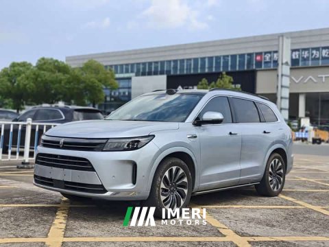 2024 AITO M7 1.5T Intelligent Driving AWD Max 5-Seater - ავტომობილი ჩინეთიდან
