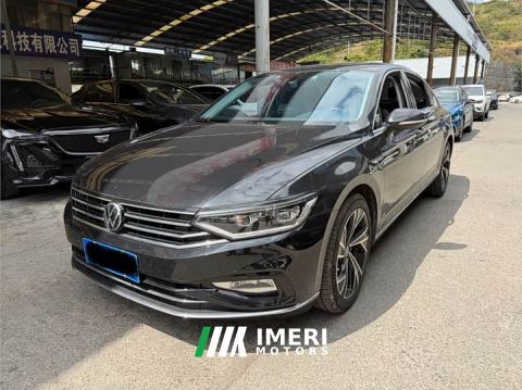2021 Volkswagen Magotan 330TSI DSG 30th Anniversary Edition