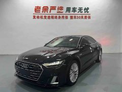 Audi A7L 45 TFSI Luxury - ფოტო 1