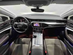 Audi A7L 45 TFSI Luxury - ფოტო 4