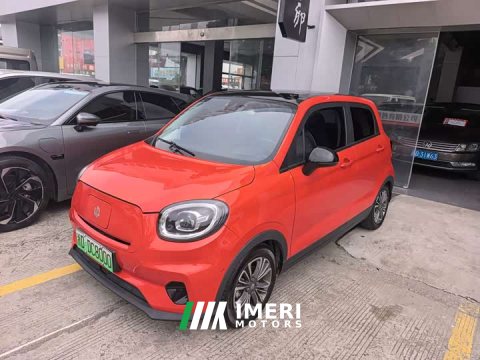 2021 Leapmotor Leapo T03 400 Luxury Edition - ავტომობილი ჩინეთიდან