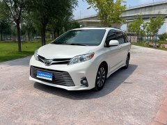 Volkswagen SIENNA 2020 3.5L US-spec - ფოტო 1