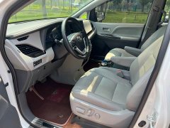 Volkswagen SIENNA 2020 3.5L US-spec - ფოტო 11