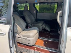 Volkswagen SIENNA 2020 3.5L US-spec - ფოტო 20