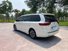 Volkswagen SIENNA 2020 3.5L US-spec - ფოტო 3