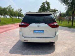 Volkswagen SIENNA 2020 3.5L US-spec - ფოტო 4