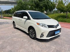 Volkswagen SIENNA 2020 3.5L US-spec - ფოტო 7