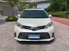 Volkswagen SIENNA 2020 3.5L US-spec - ფოტო 8