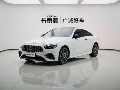 Mercedes-Benz E-Class (Imported) E 260 Coupe - ფოტო 1