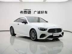 Mercedes-Benz E-Class (Imported) E 260 Coupe - ფოტო 13