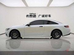 Mercedes-Benz E-Class (Imported) E 260 Coupe - ფოტო 14