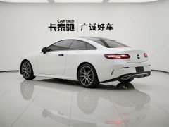 Mercedes-Benz E-Class (Imported) E 260 Coupe - ფოტო 15