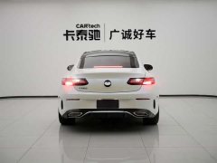 Mercedes-Benz E-Class (Imported) E 260 Coupe - ფოტო 17