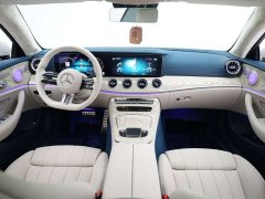 Mercedes-Benz E-Class (Imported) E 260 Coupe - ფოტო 2