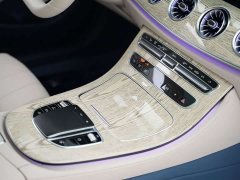 Mercedes-Benz E-Class (Imported) E 260 Coupe - ფოტო 4