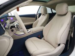 Mercedes-Benz E-Class (Imported) E 260 Coupe - ფოტო 6