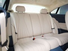 Mercedes-Benz E-Class (Imported) E 260 Coupe - ფოტო 7