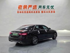 Mercedes-Benz E-Class New Energy E 350 e L Plug-in Hybrid Sport Sedan - ფოტო 7