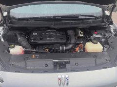 Buick GL8 New Energy Lusang Respect Edition - ფოტო 9