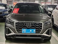 Audi Q2L 35 TFSI Fashion Dynamic - ფოტო 2