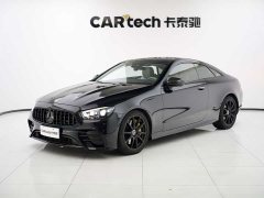 Mercedes-Benz E-Class (Imported) E 300 Coupe - ფოტო 1