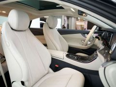 Mercedes-Benz E-Class (Imported) E 300 Coupe - ფოტო 10
