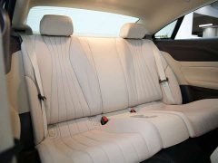 Mercedes-Benz E-Class (Imported) E 300 Coupe - ფოტო 11