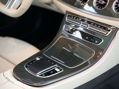 Mercedes-Benz E-Class (Imported) E 300 Coupe - ფოტო 12