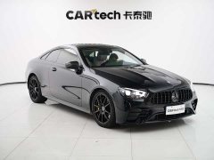 Mercedes-Benz E-Class (Imported) E 300 Coupe - ფოტო 16