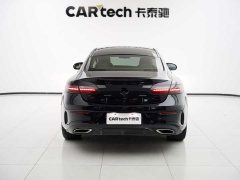 Mercedes-Benz E-Class (Imported) E 300 Coupe - ფოტო 19