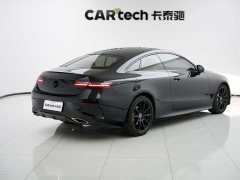 Mercedes-Benz E-Class (Imported) E 300 Coupe - ფოტო 20
