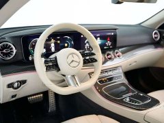 Mercedes-Benz E-Class (Imported) E 300 Coupe - ფოტო 3