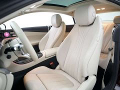 Mercedes-Benz E-Class (Imported) E 300 Coupe - ფოტო 5
