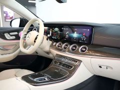 Mercedes-Benz E-Class (Imported) E 300 Coupe - ფოტო 8