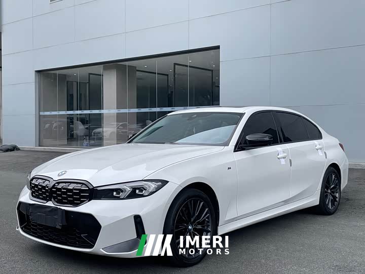 BMW 3 Series 325Li M Sport Night Edition Package - ავტომობილი ჩინეთიდან