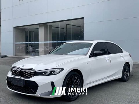 2023 BMW 3 Series 325Li M Sport Night Edition Package - ავტომობილი ჩინეთიდან