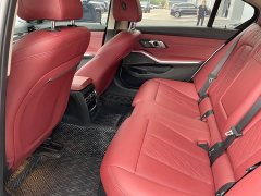BMW 3 Series 325Li M Sport Night Edition Package - ფოტო 11