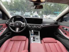 BMW 3 Series 325Li M Sport Night Edition Package - ფოტო 13