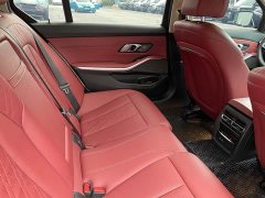 BMW 3 Series 325Li M Sport Night Edition Package - ფოტო 14