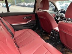 BMW 3 Series 325Li M Sport Night Edition Package - ფოტო 15