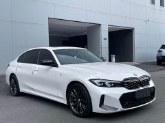 BMW 3 Series 325Li M Sport Night Edition Package - ფოტო 3