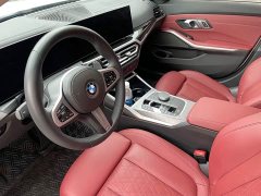 BMW 3 Series 325Li M Sport Night Edition Package - ფოტო 9