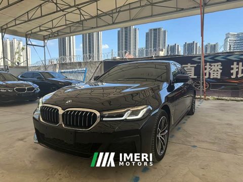2023 BMW 5 Series 2022 525Li Luxury Package - ავტომობილი ჩინეთიდან