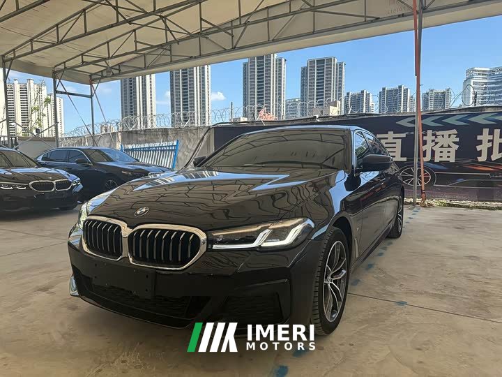 BMW 5 Series 525Li Luxury Package