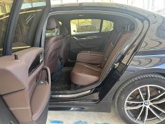 BMW 5 Series 2022 525Li Luxury Package - ფოტო 16