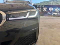 BMW 5 Series 2022 525Li Luxury Package - ფოტო 18