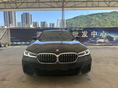 BMW 5 Series 2022 525Li Luxury Package - ფოტო 2
