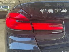 BMW 5 Series 2022 525Li Luxury Package - ფოტო 20